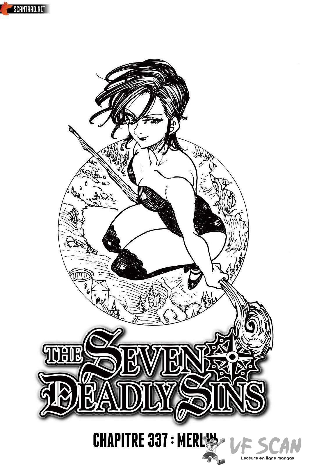  The Seven Deadly Sins - Chapitre 337 - 1