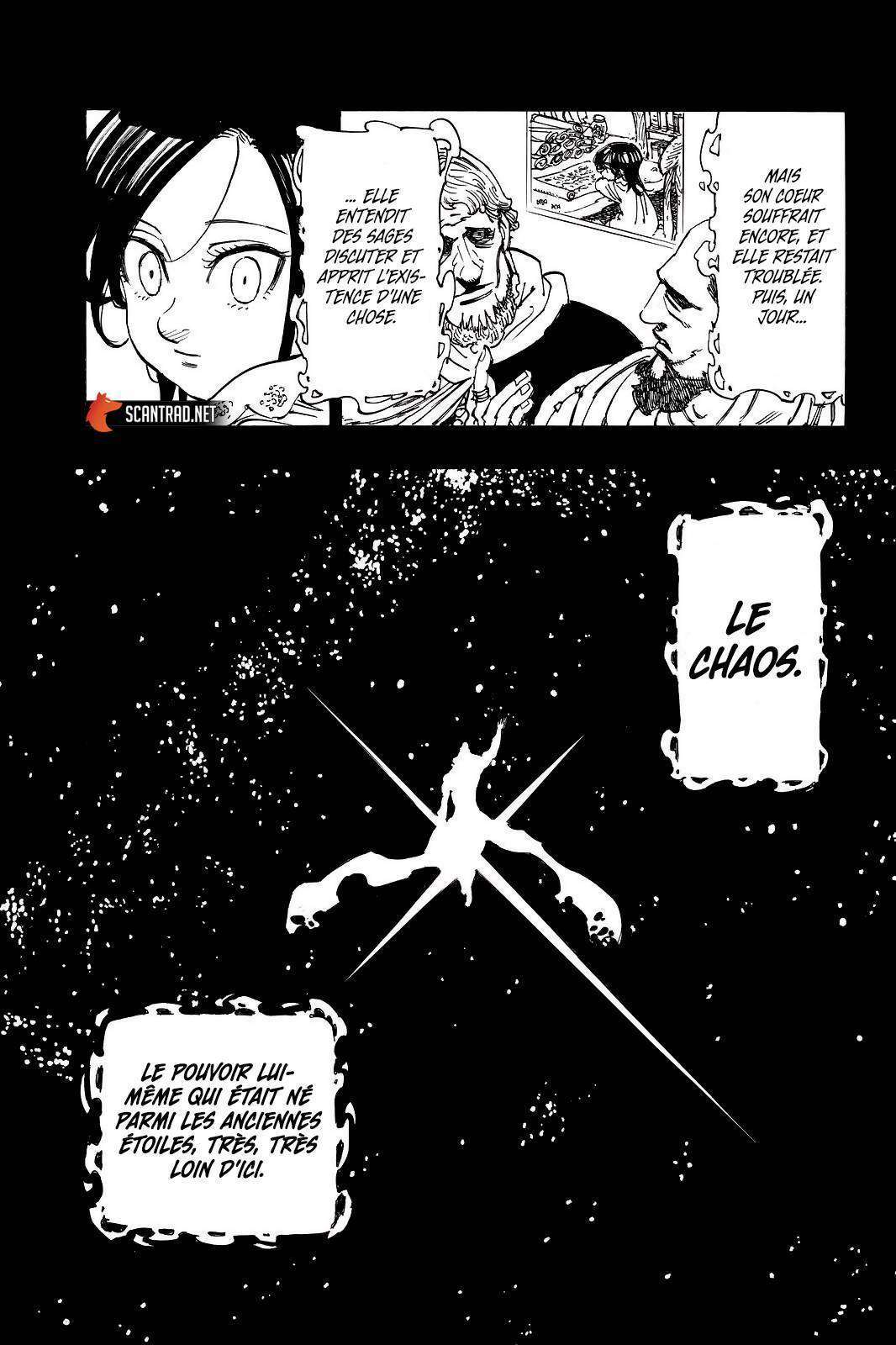  The Seven Deadly Sins - Chapitre 337 - 12