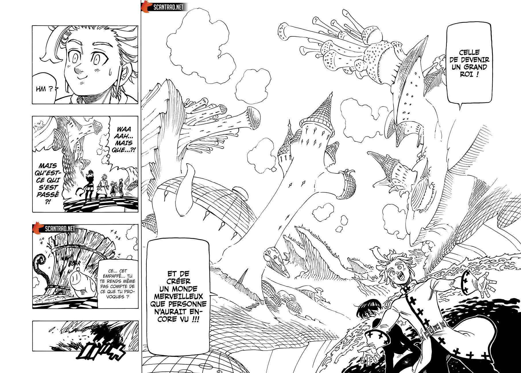  The Seven Deadly Sins - Chapitre 338 - 13