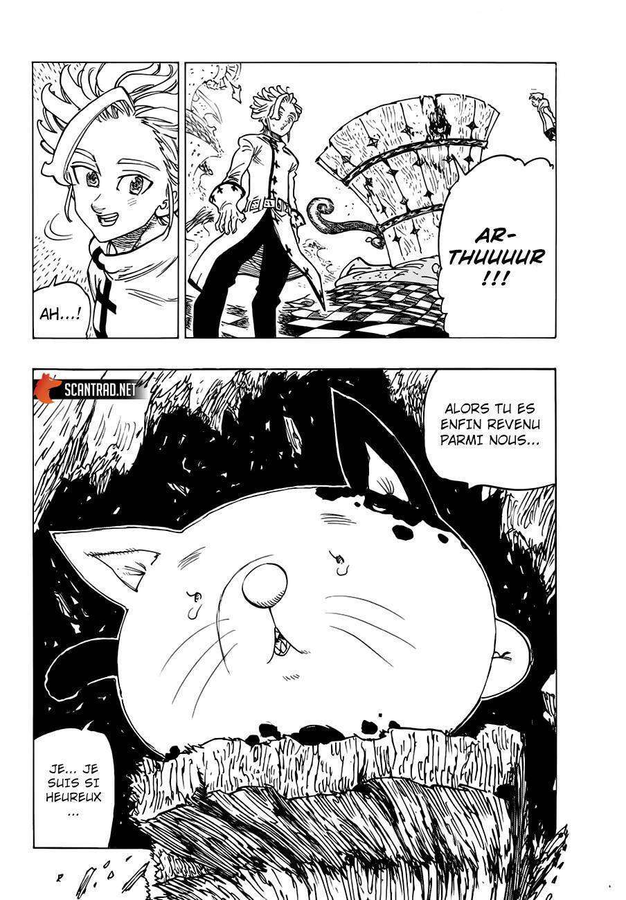  The Seven Deadly Sins - Chapitre 338 - 14