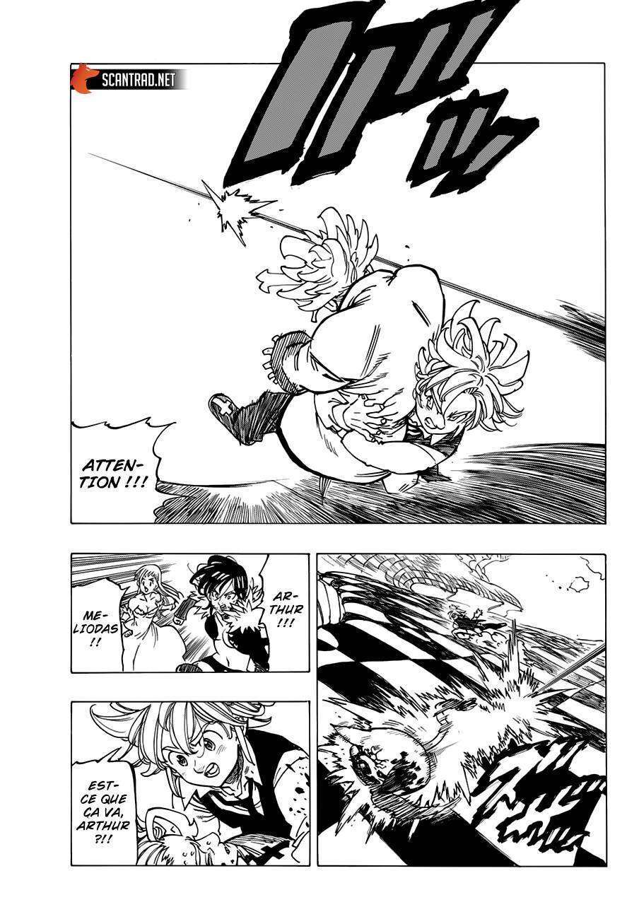  The Seven Deadly Sins - Chapitre 338 - 17