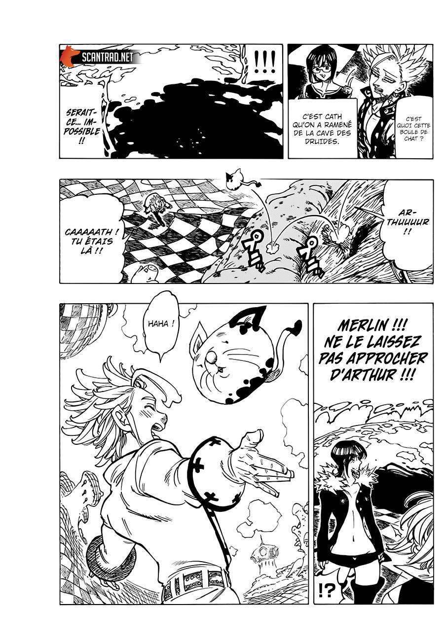  The Seven Deadly Sins - Chapitre 338 - 15