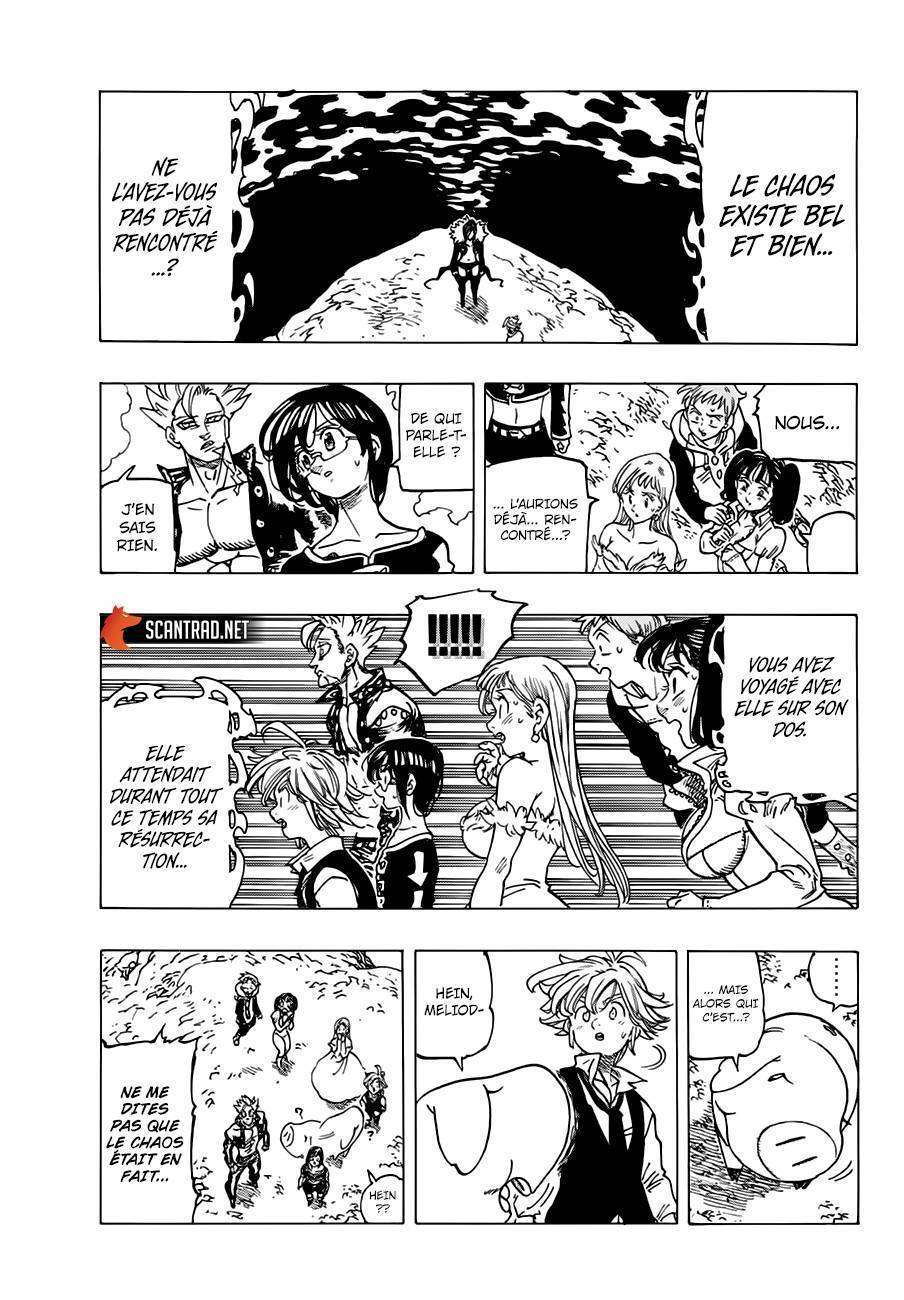  The Seven Deadly Sins - Chapitre 338 - 4