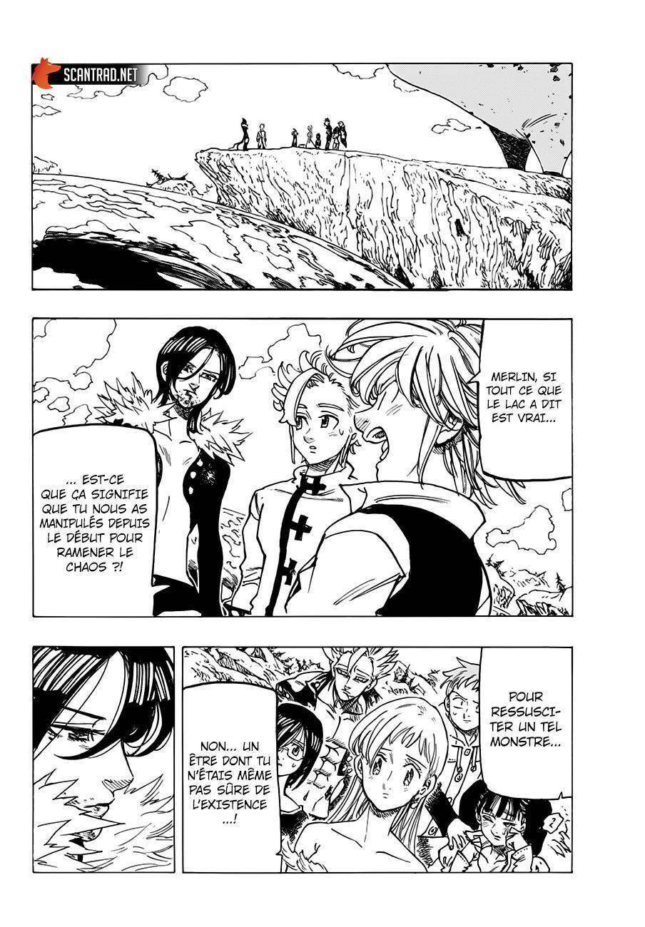  The Seven Deadly Sins - Chapitre 338 - 3