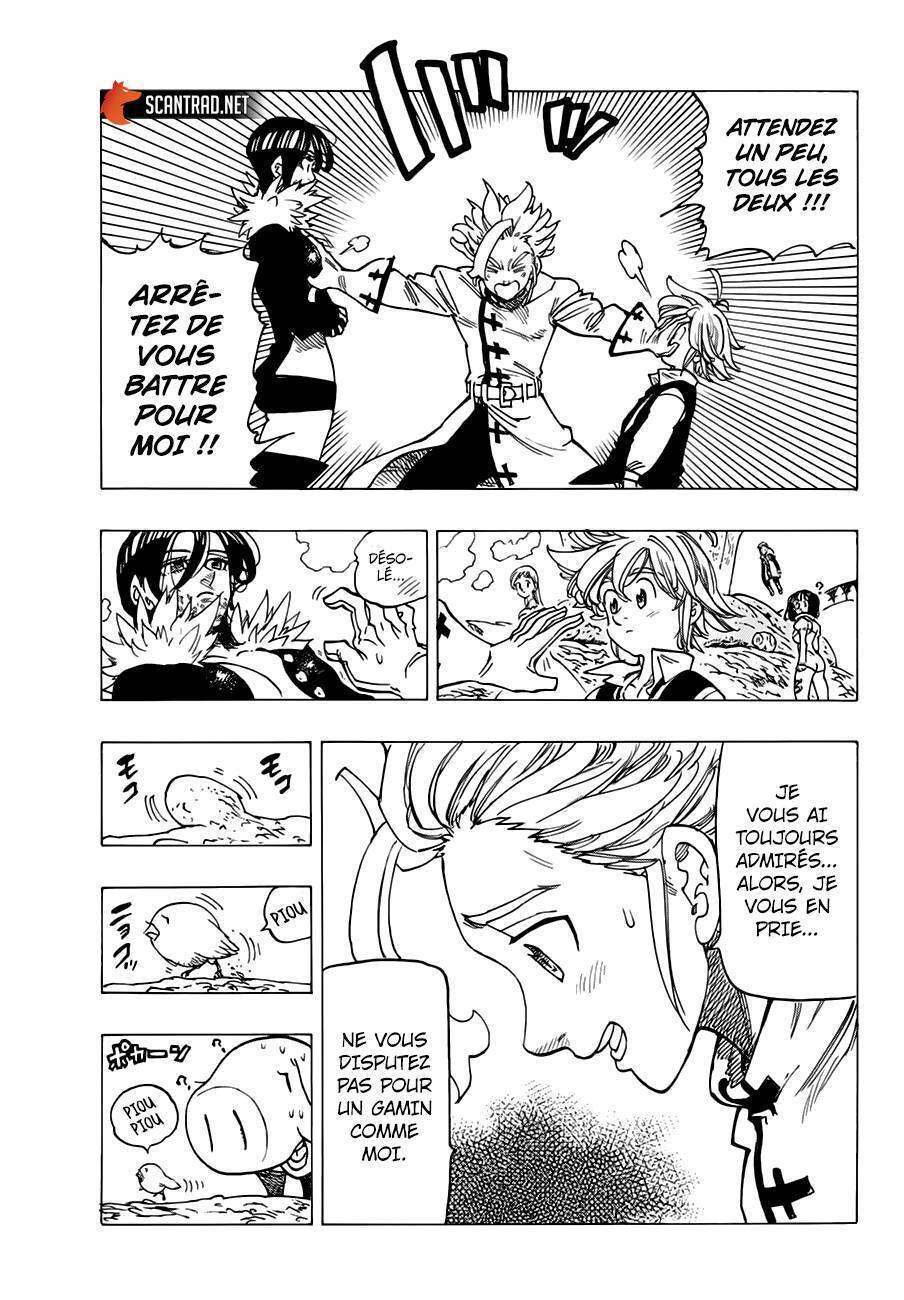  The Seven Deadly Sins - Chapitre 338 - 10