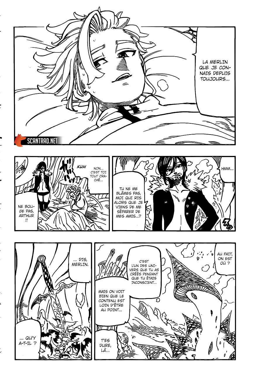  The Seven Deadly Sins - Chapitre 340 - 7