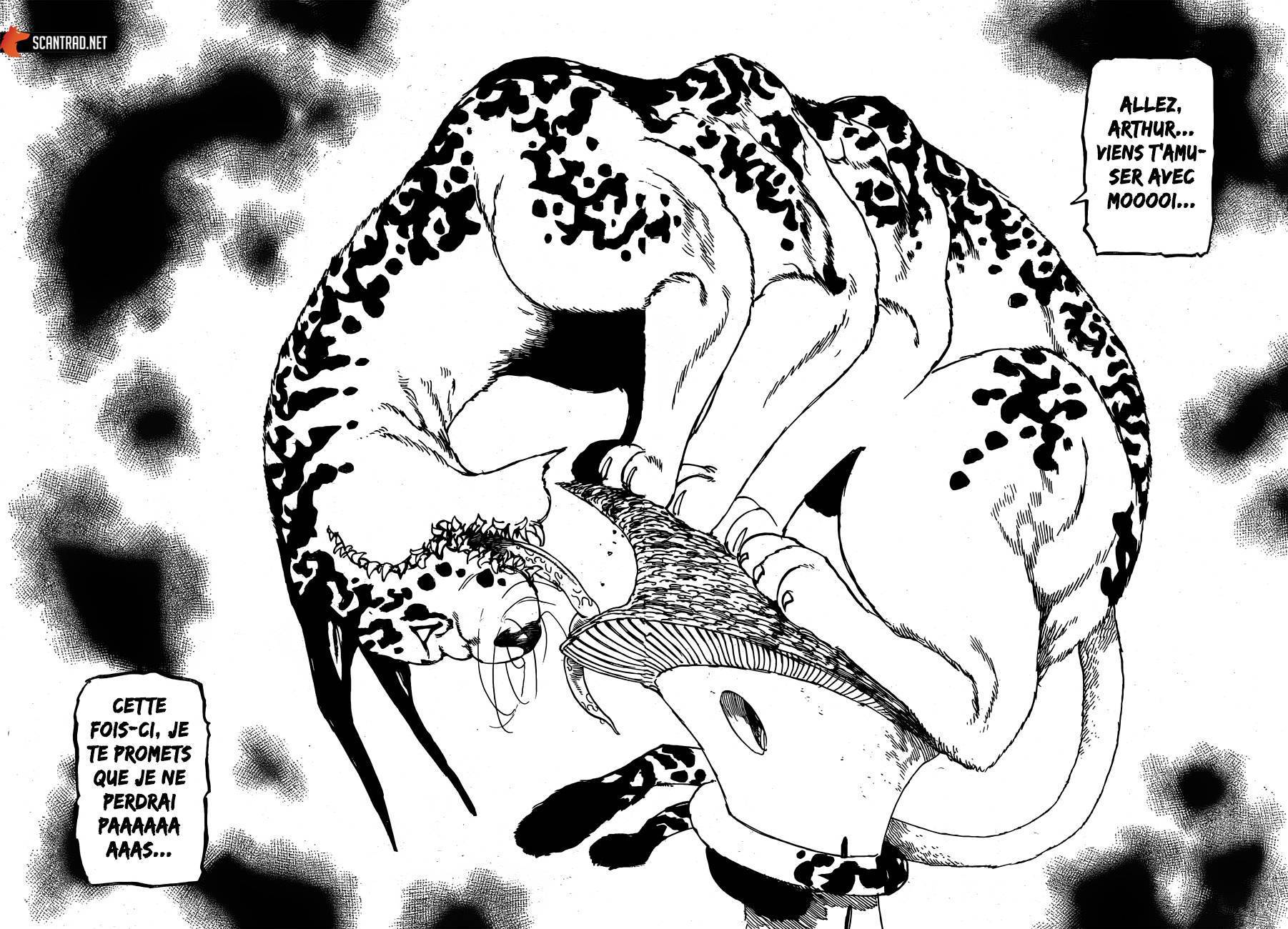  The Seven Deadly Sins - Chapitre 340 - 16