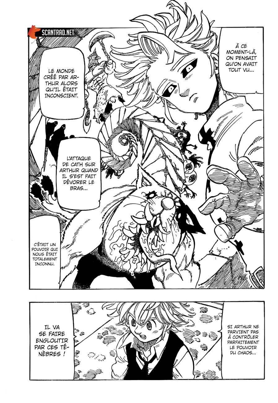  The Seven Deadly Sins - Chapitre 340 - 12