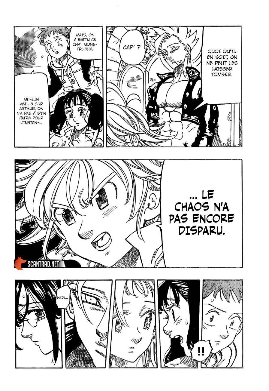  The Seven Deadly Sins - Chapitre 340 - 11