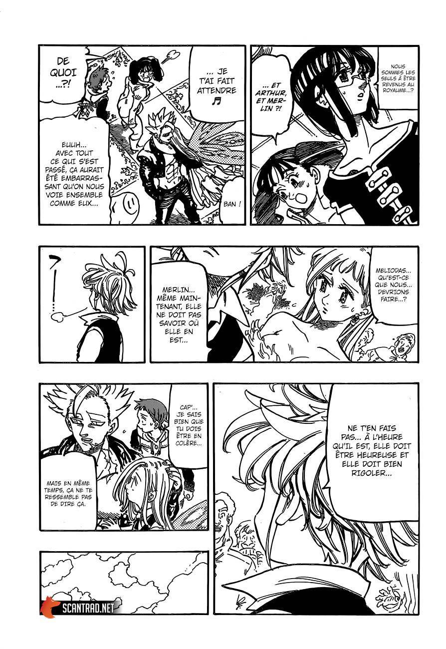  The Seven Deadly Sins - Chapitre 340 - 4