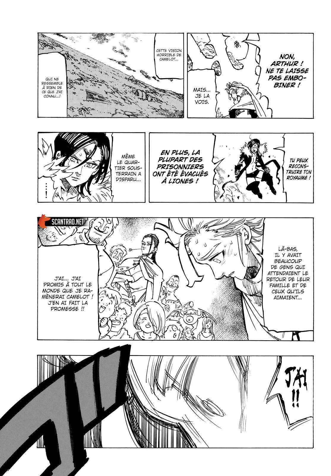  The Seven Deadly Sins - Chapitre 341 - 15