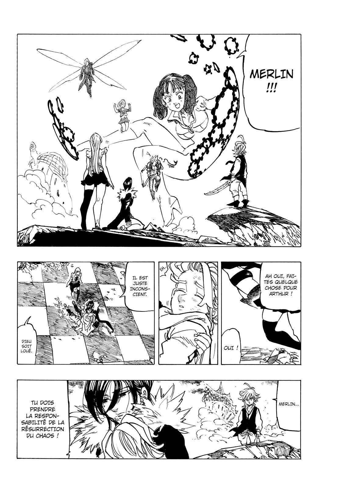  The Seven Deadly Sins - Chapitre 341 - 20