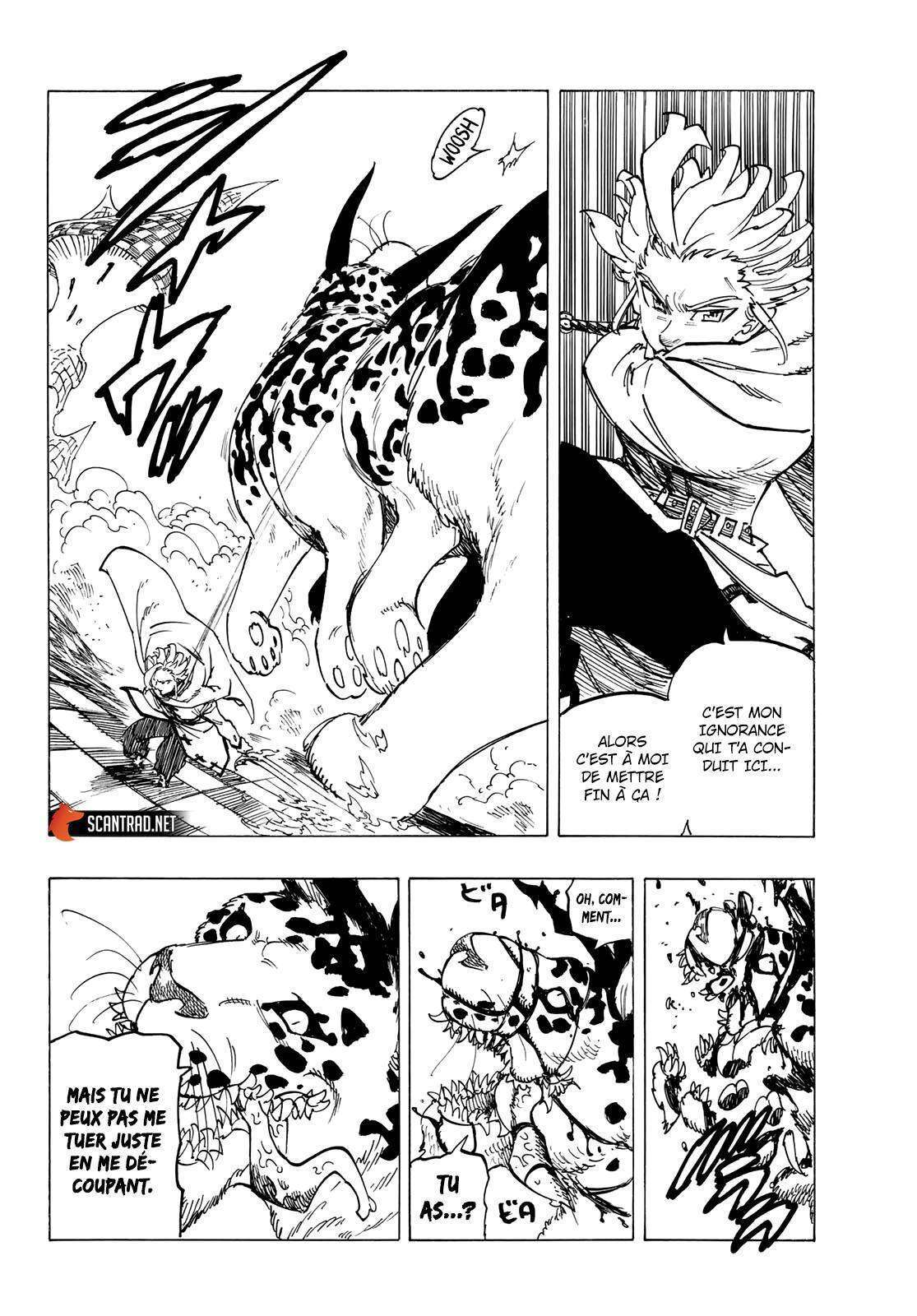  The Seven Deadly Sins - Chapitre 341 - 12