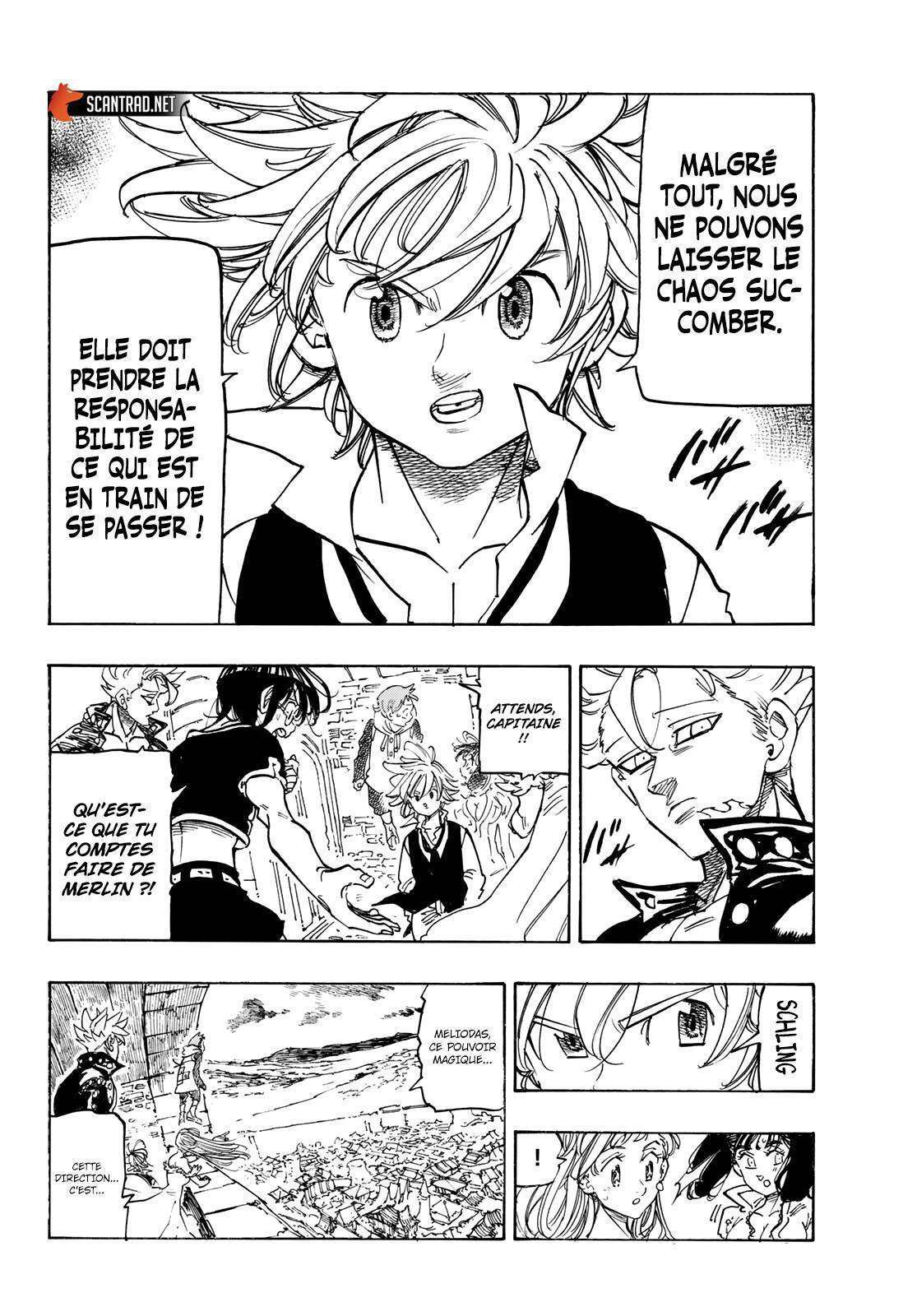  The Seven Deadly Sins - Chapitre 341 - 8