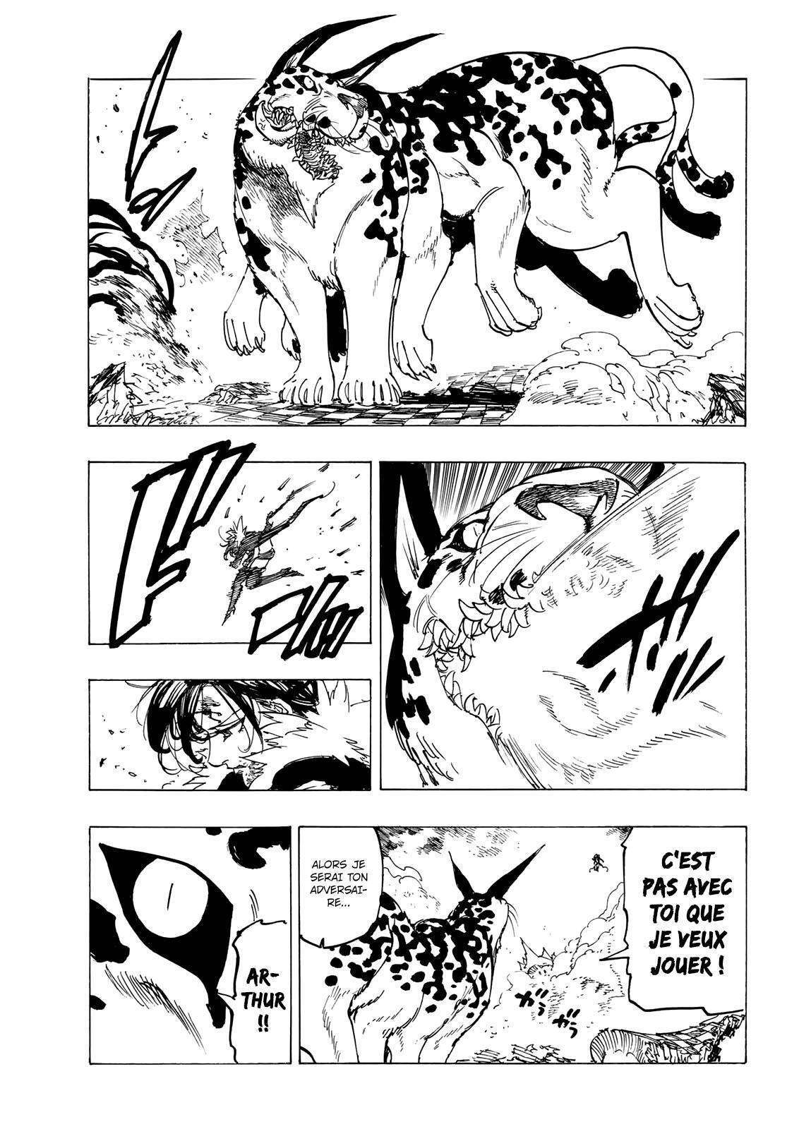  The Seven Deadly Sins - Chapitre 341 - 11