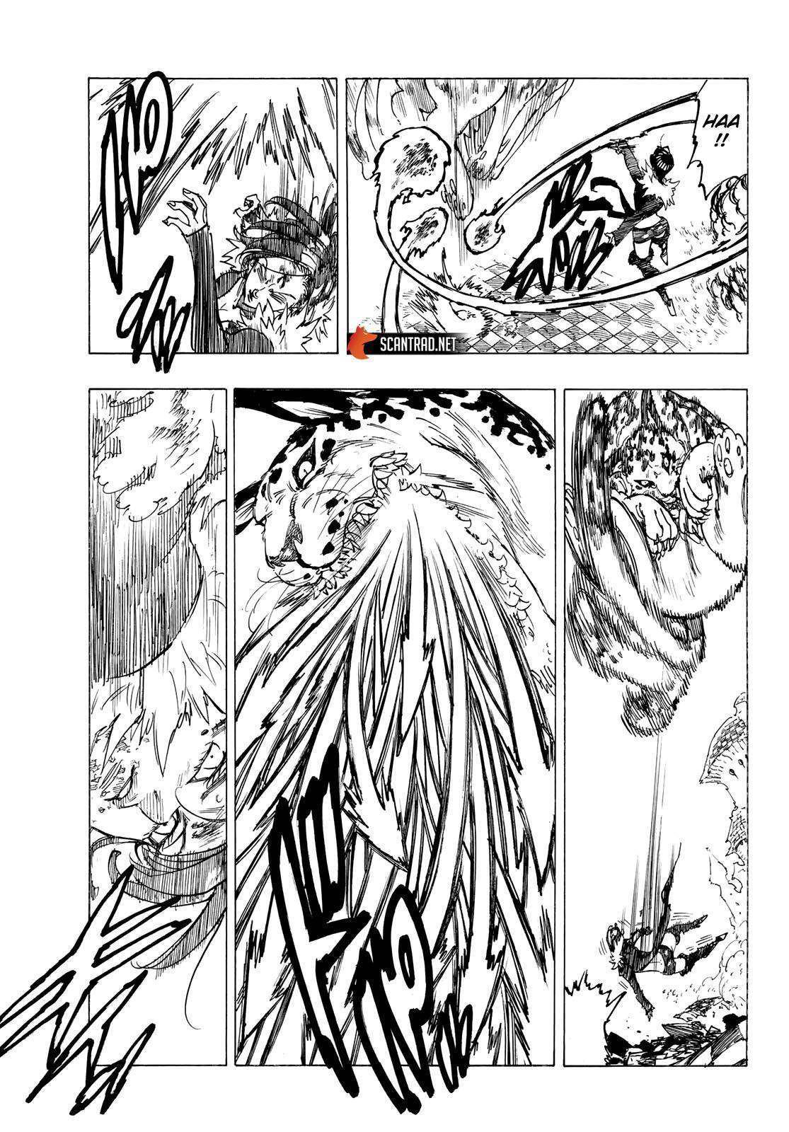  The Seven Deadly Sins - Chapitre 341 - 17