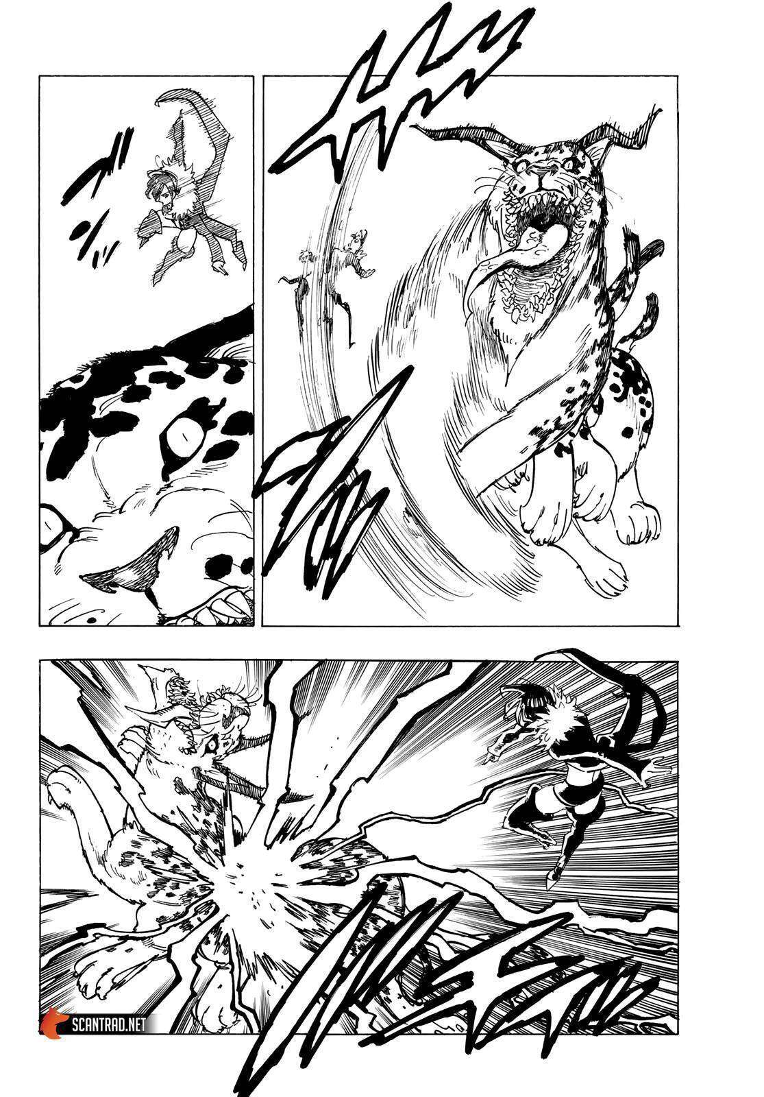  The Seven Deadly Sins - Chapitre 341 - 10