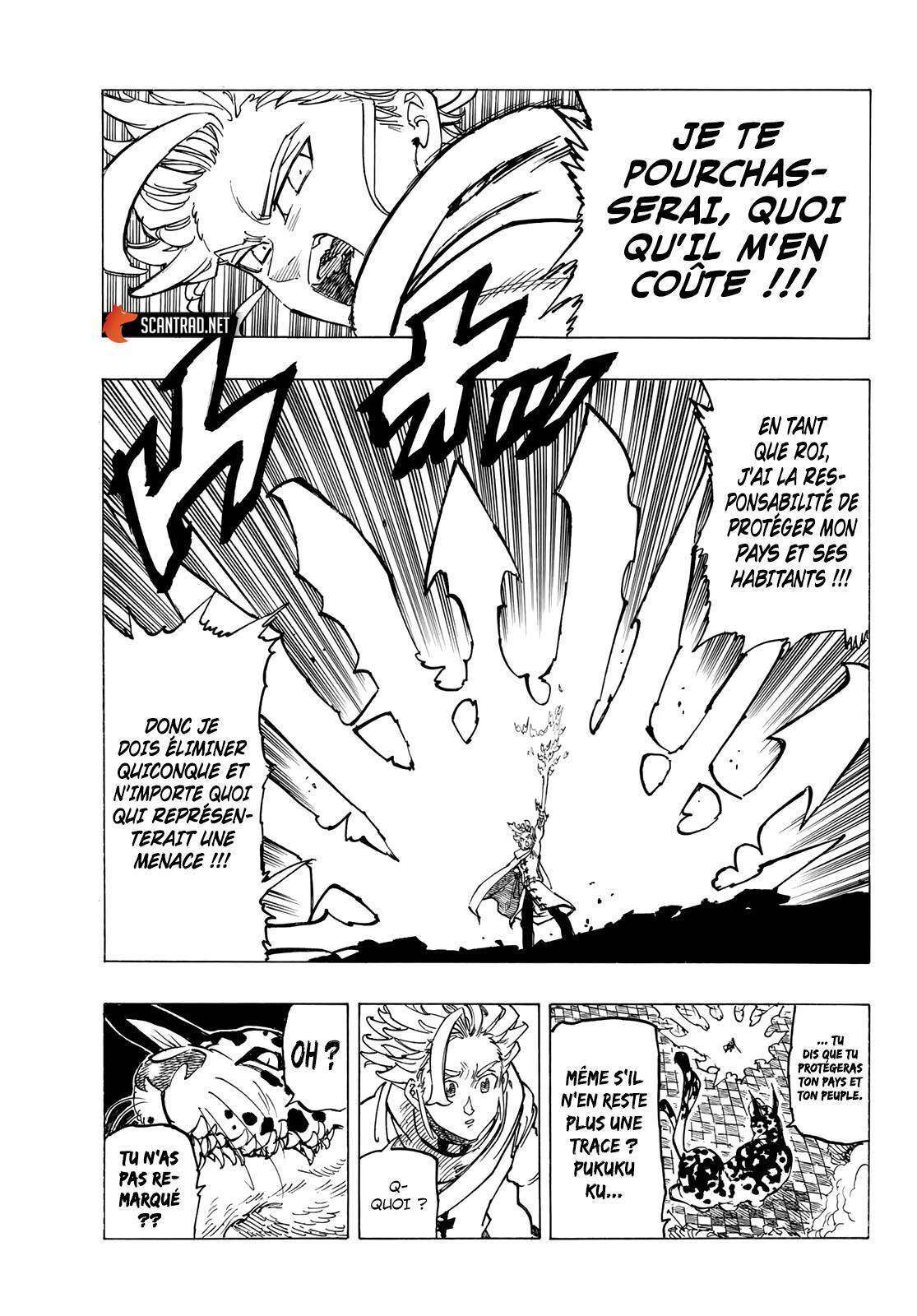  The Seven Deadly Sins - Chapitre 341 - 13