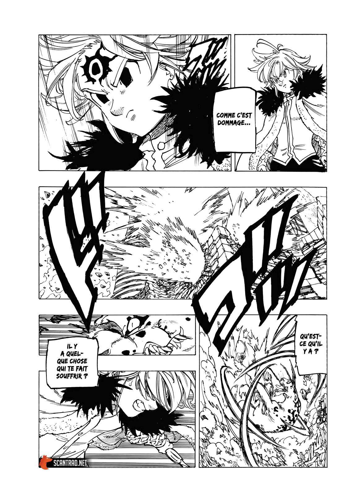  The Seven Deadly Sins - Chapitre 342 - 15