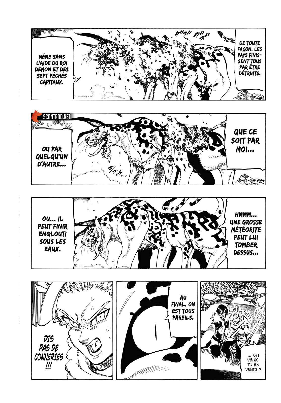  The Seven Deadly Sins - Chapitre 342 - 4