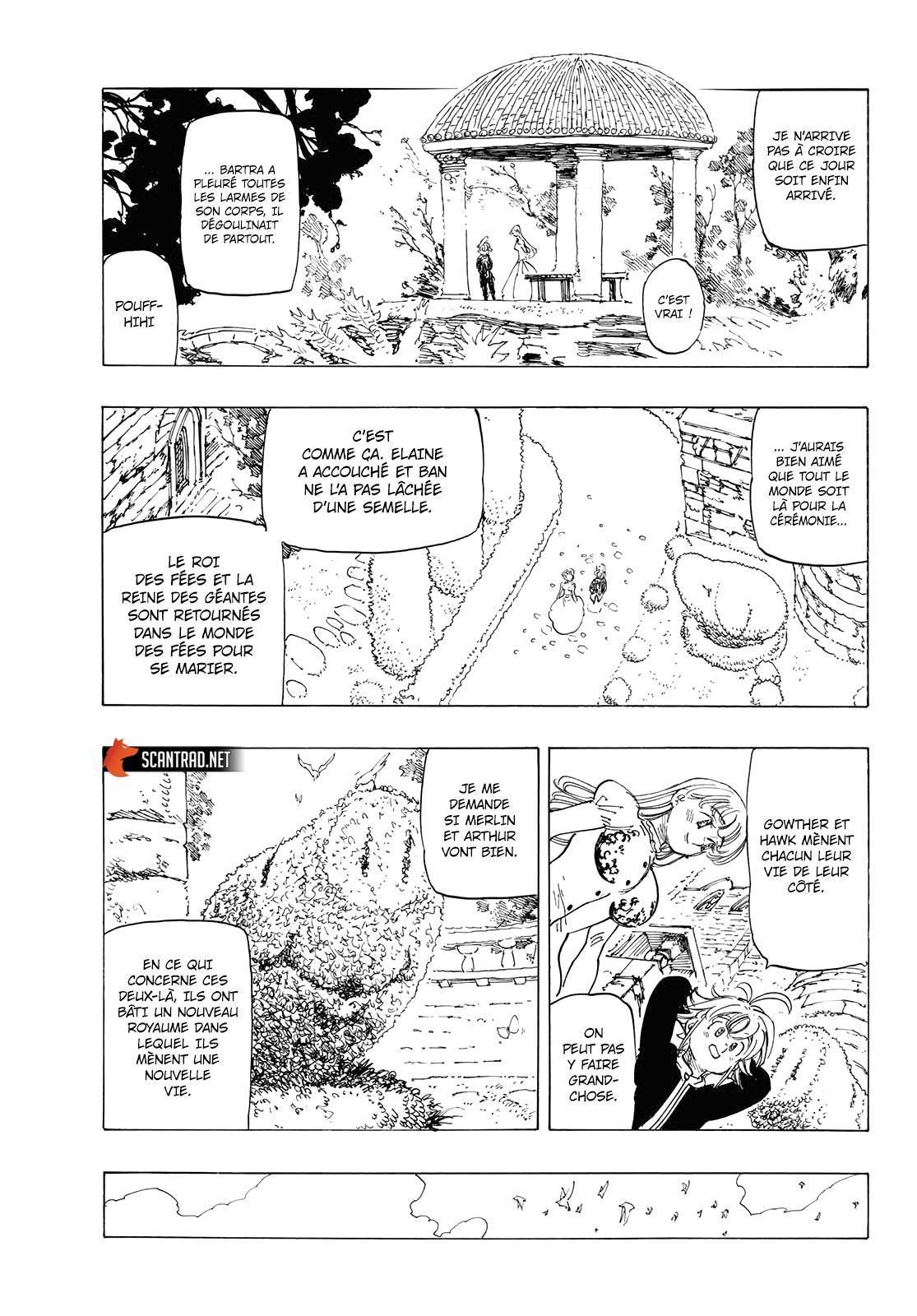  The Seven Deadly Sins - Chapitre 342 - 11