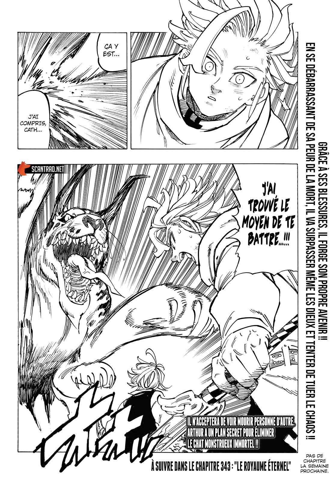  The Seven Deadly Sins - Chapitre 342 - 20