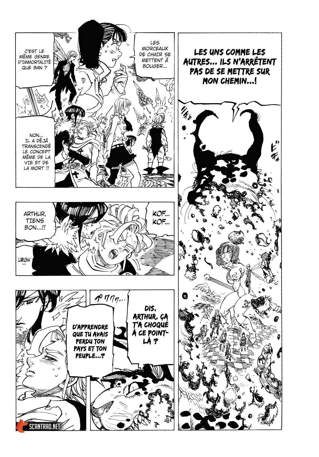  The Seven Deadly Sins - Chapitre 342 - 3