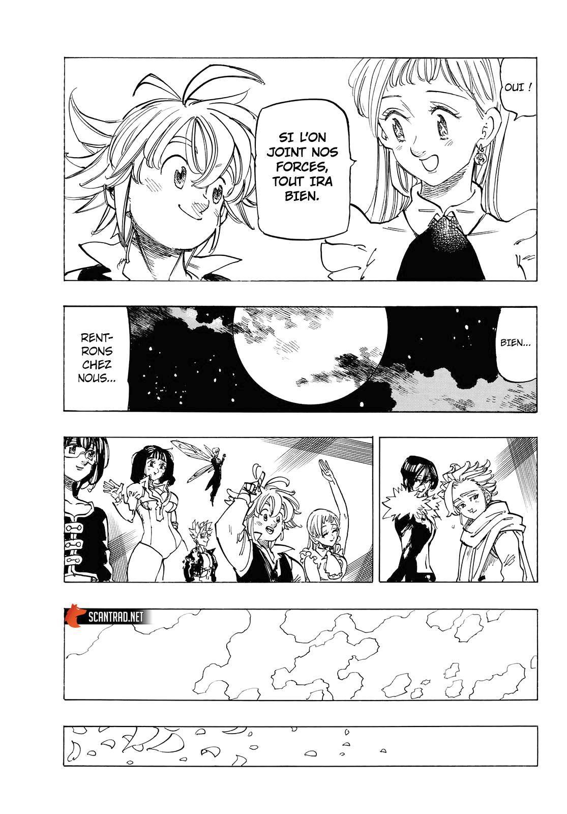  The Seven Deadly Sins - Chapitre 342 - 9