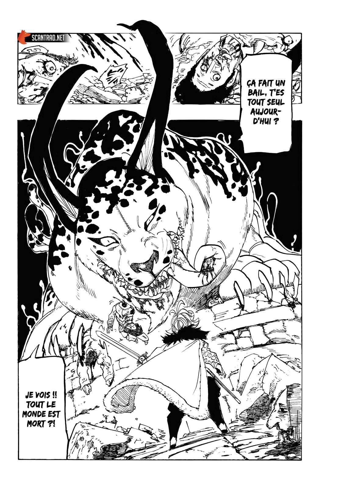  The Seven Deadly Sins - Chapitre 342 - 14