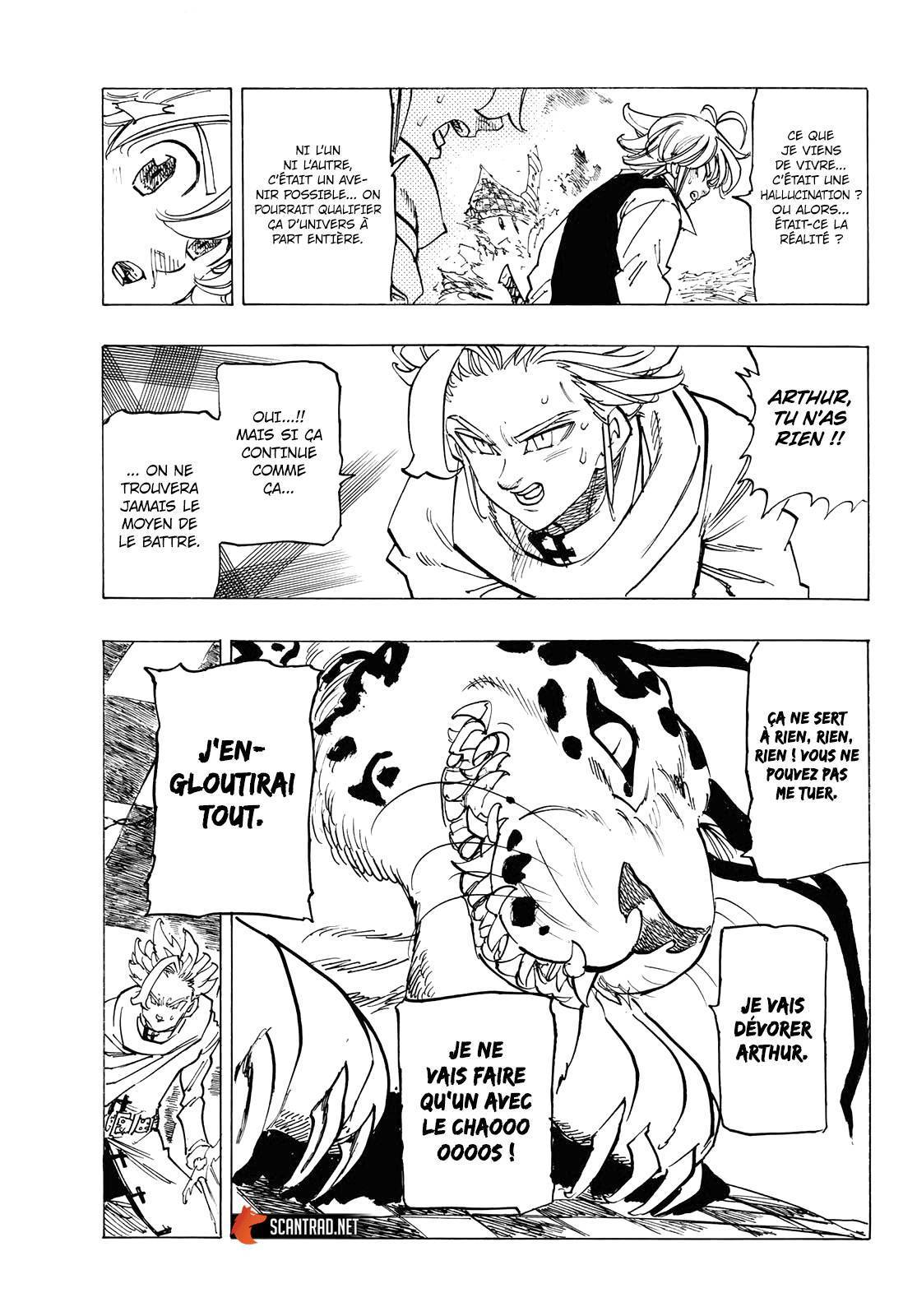  The Seven Deadly Sins - Chapitre 342 - 19