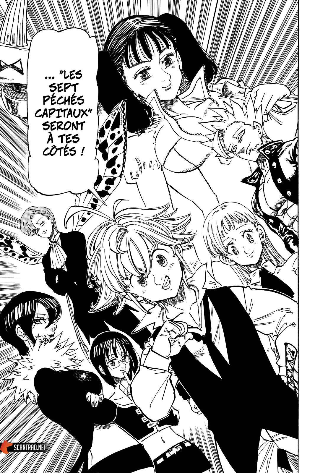  The Seven Deadly Sins - Chapitre 343 - 18