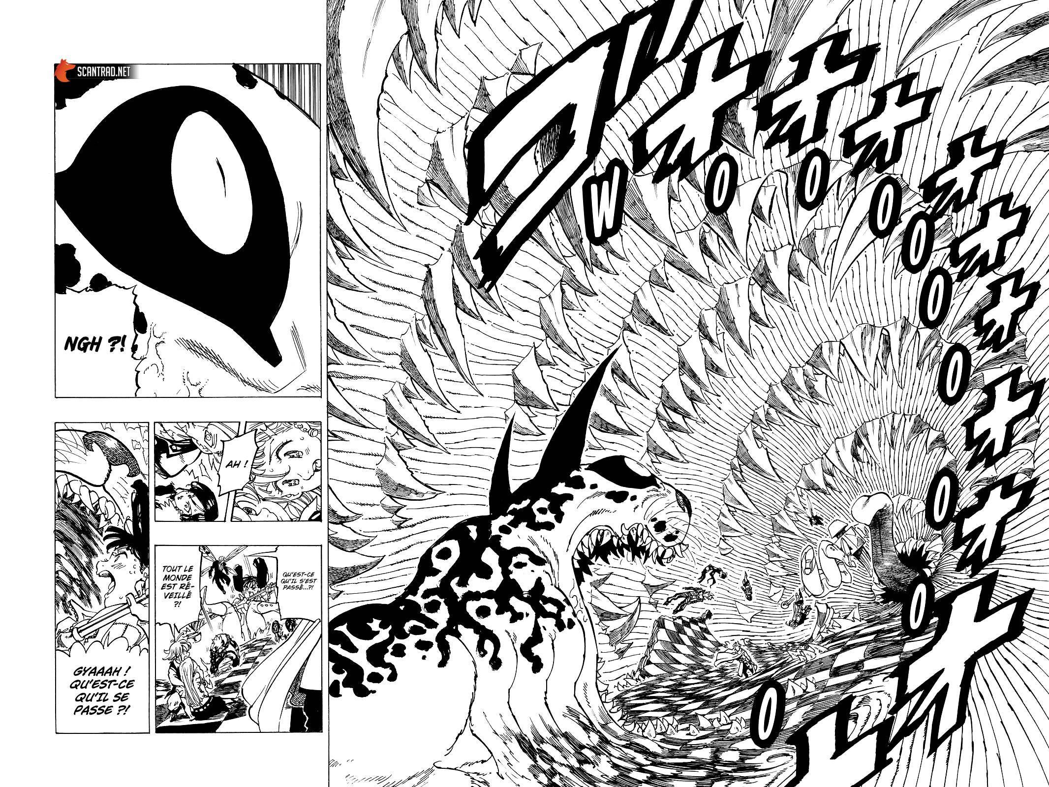  The Seven Deadly Sins - Chapitre 343 - 5