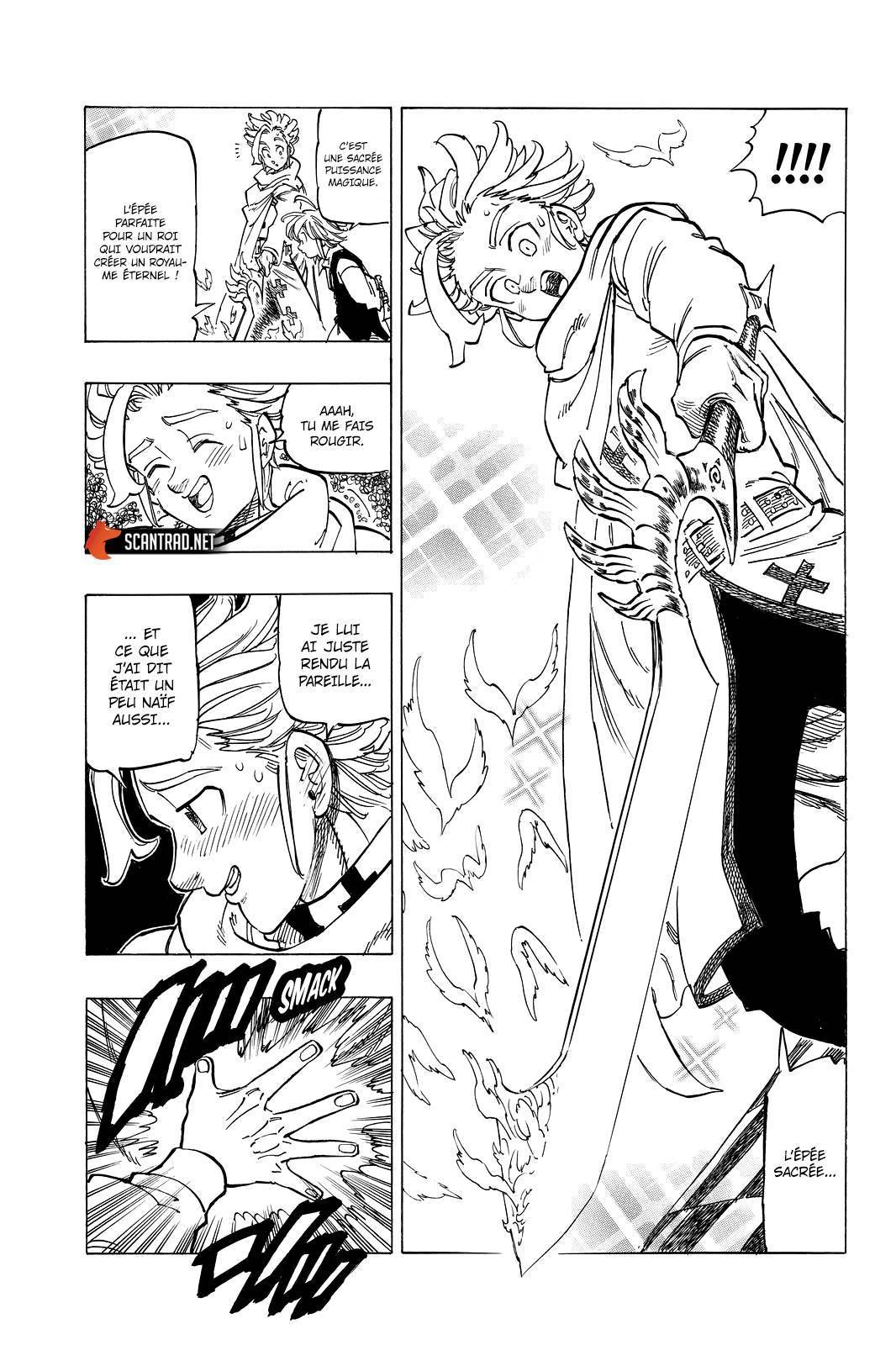  The Seven Deadly Sins - Chapitre 343 - 16