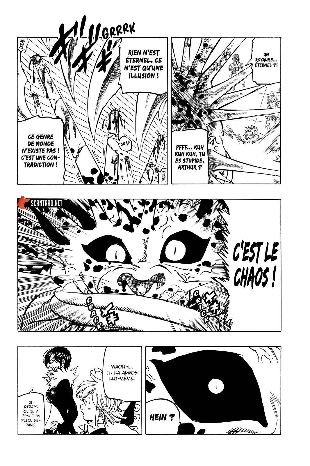  The Seven Deadly Sins - Chapitre 343 - 12