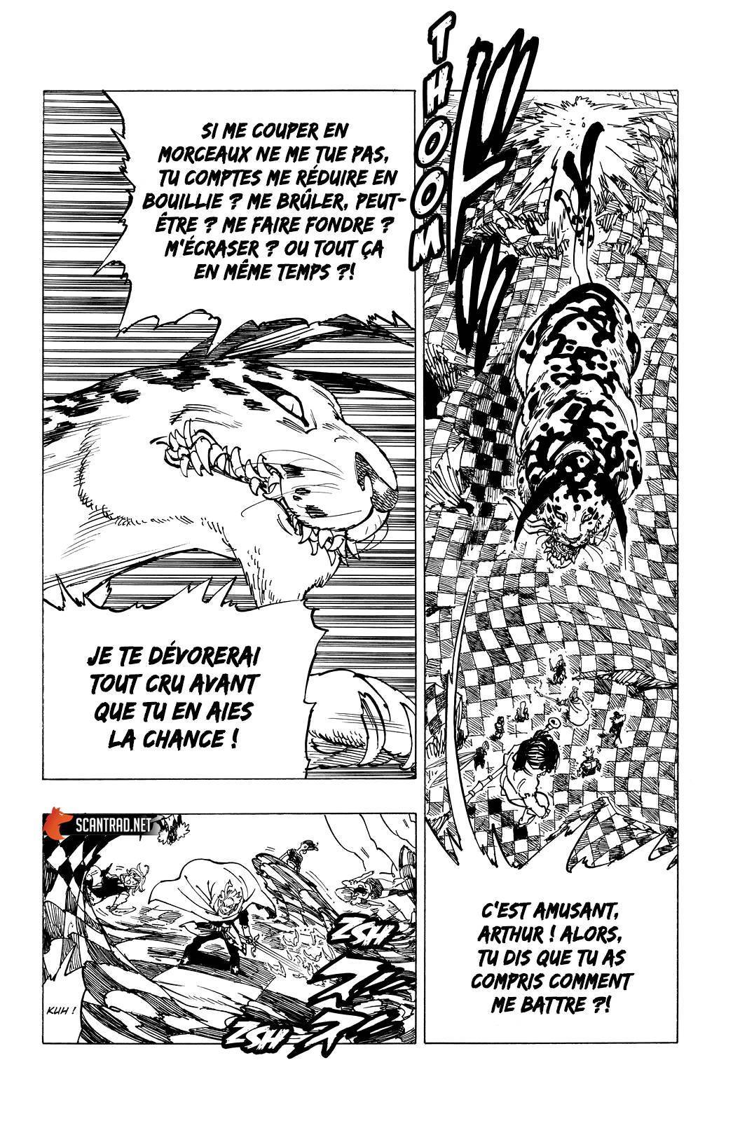  The Seven Deadly Sins - Chapitre 343 - 3