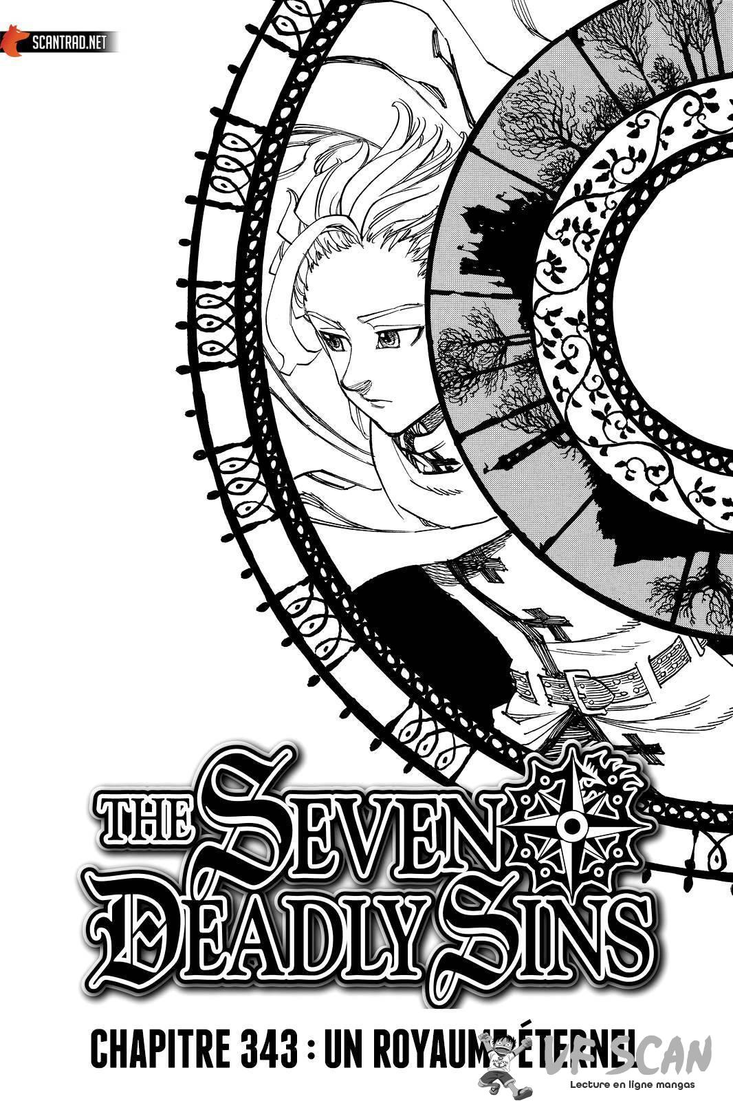  The Seven Deadly Sins - Chapitre 343 - 1