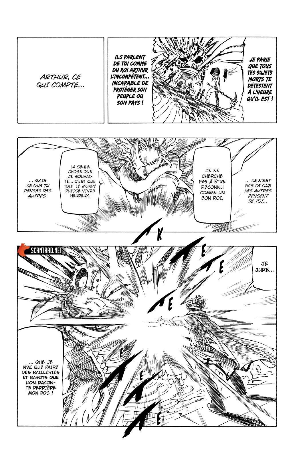  The Seven Deadly Sins - Chapitre 343 - 10