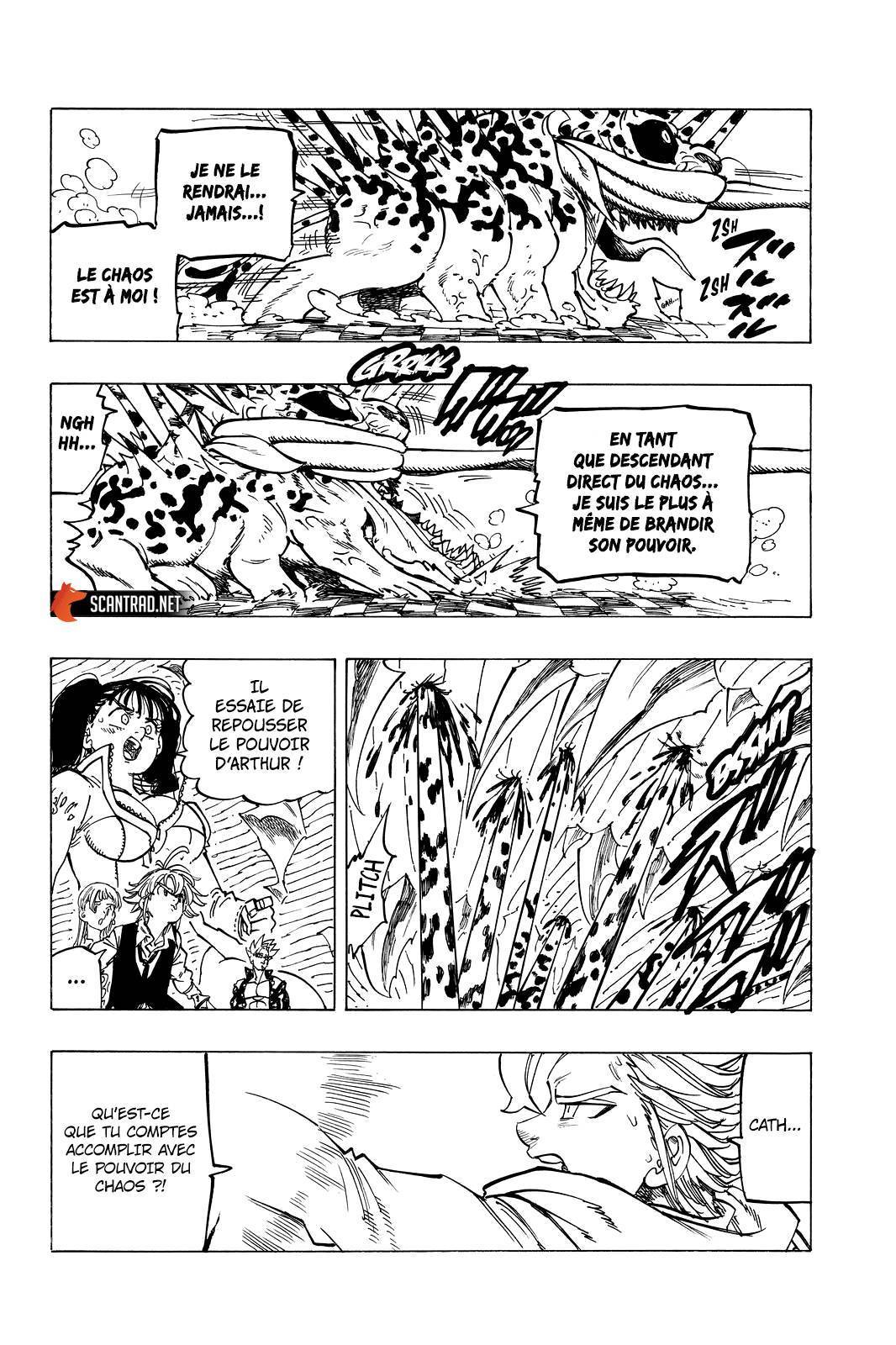  The Seven Deadly Sins - Chapitre 343 - 8