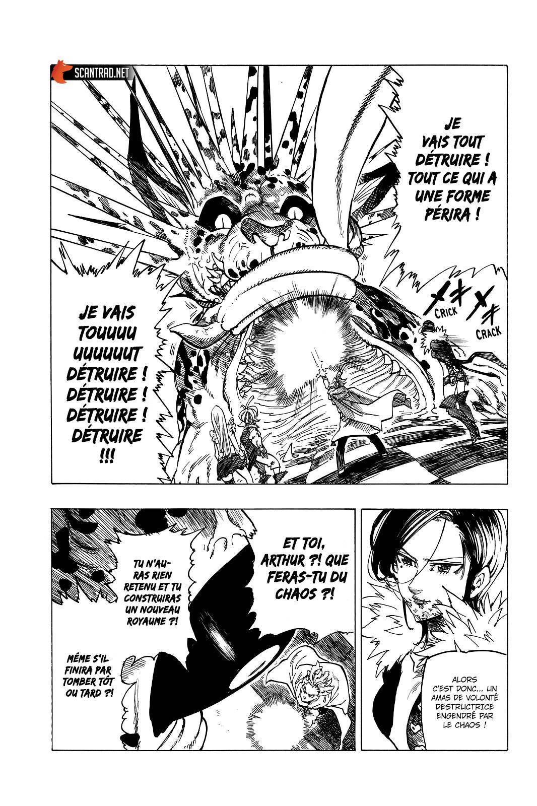  The Seven Deadly Sins - Chapitre 343 - 9