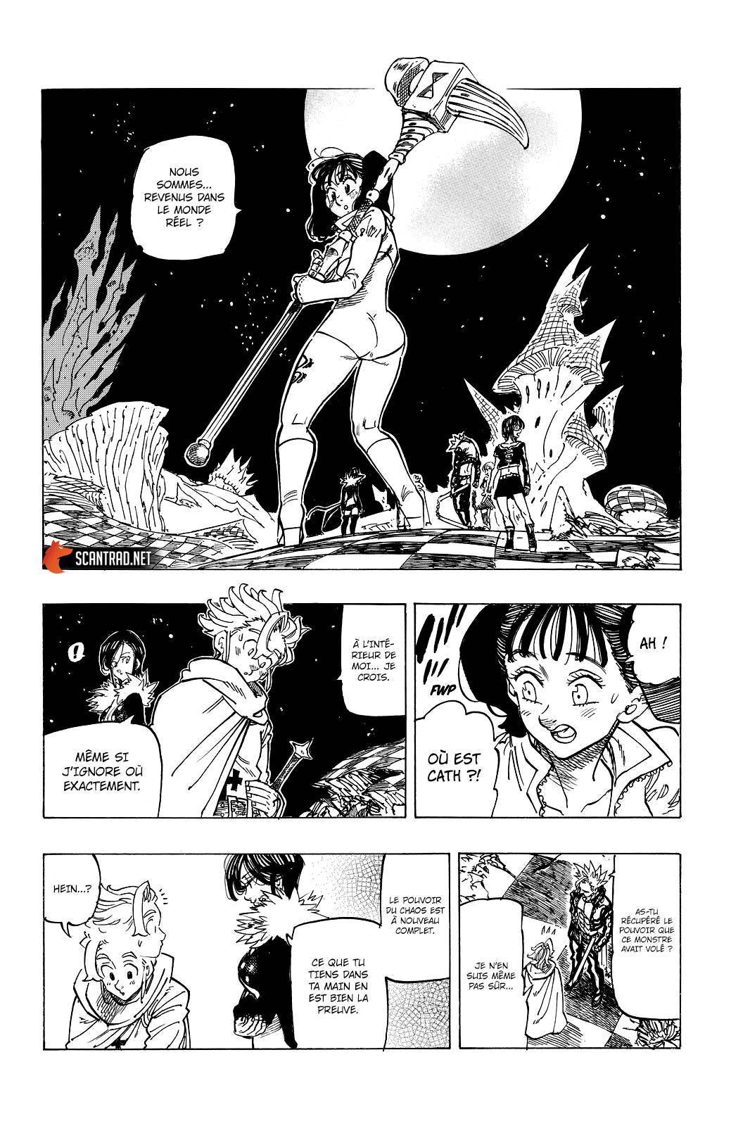  The Seven Deadly Sins - Chapitre 343 - 15