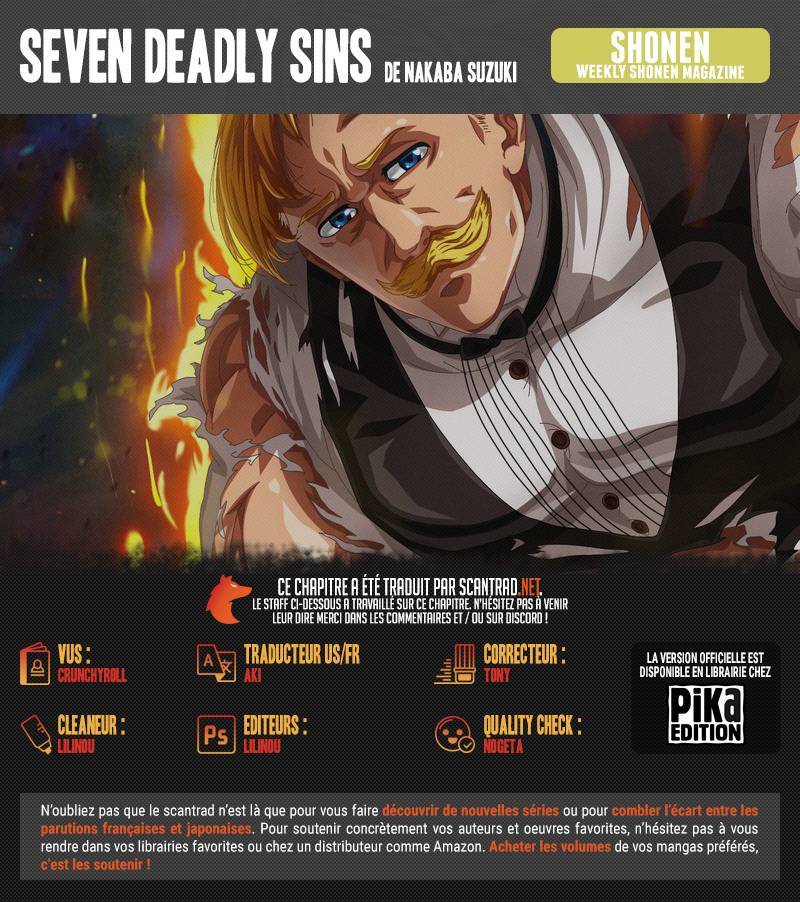  The Seven Deadly Sins - Chapitre 343 - 2