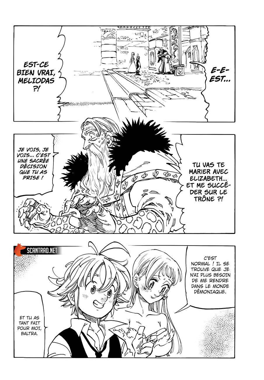  The Seven Deadly Sins - Chapitre 344 - 11