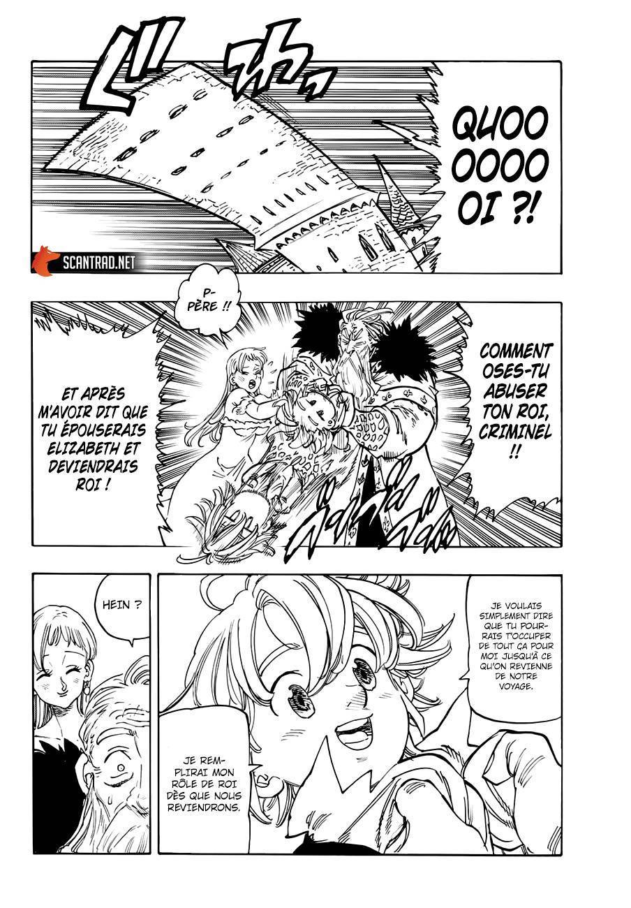  The Seven Deadly Sins - Chapitre 344 - 13