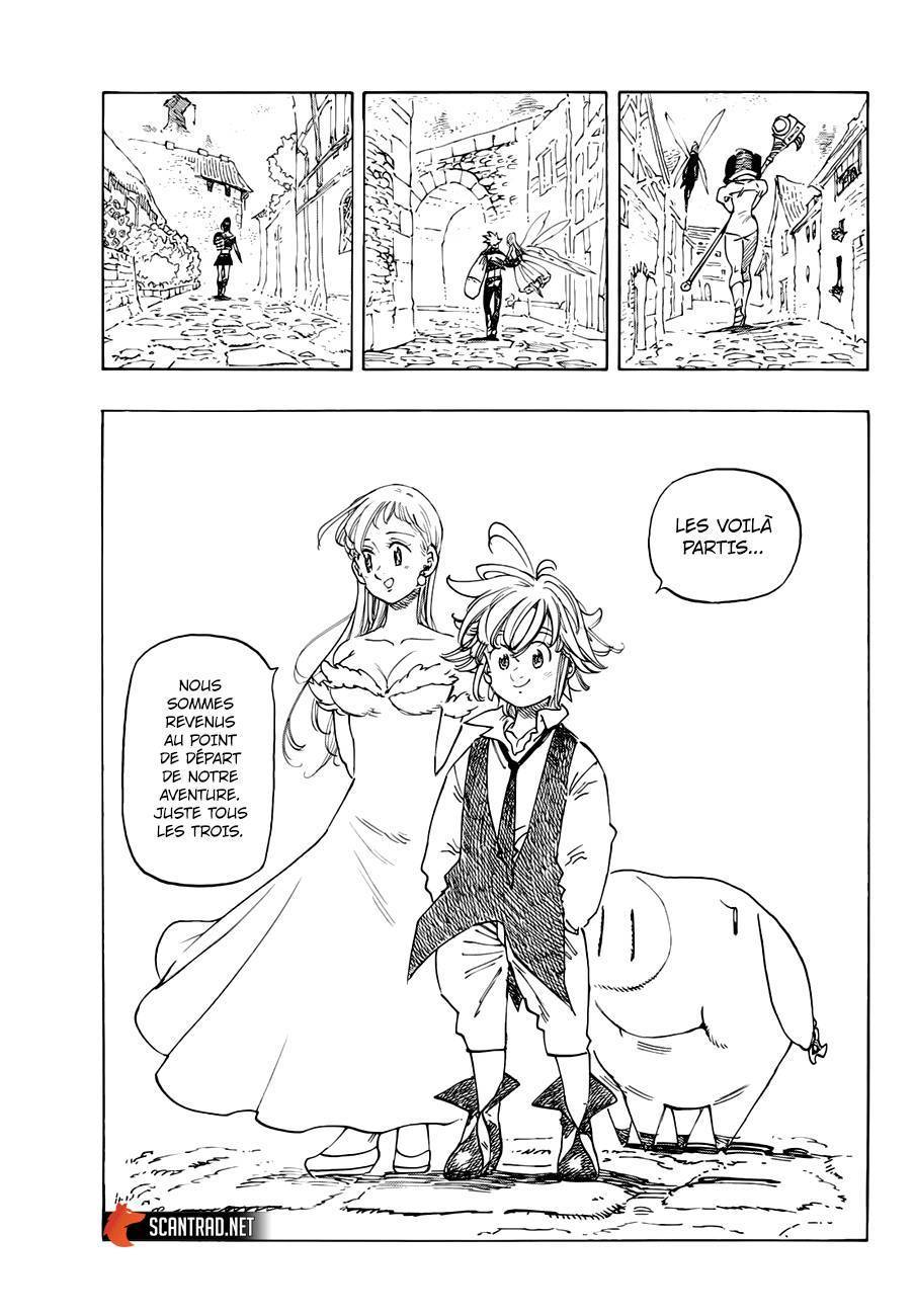  The Seven Deadly Sins - Chapitre 344 - 8