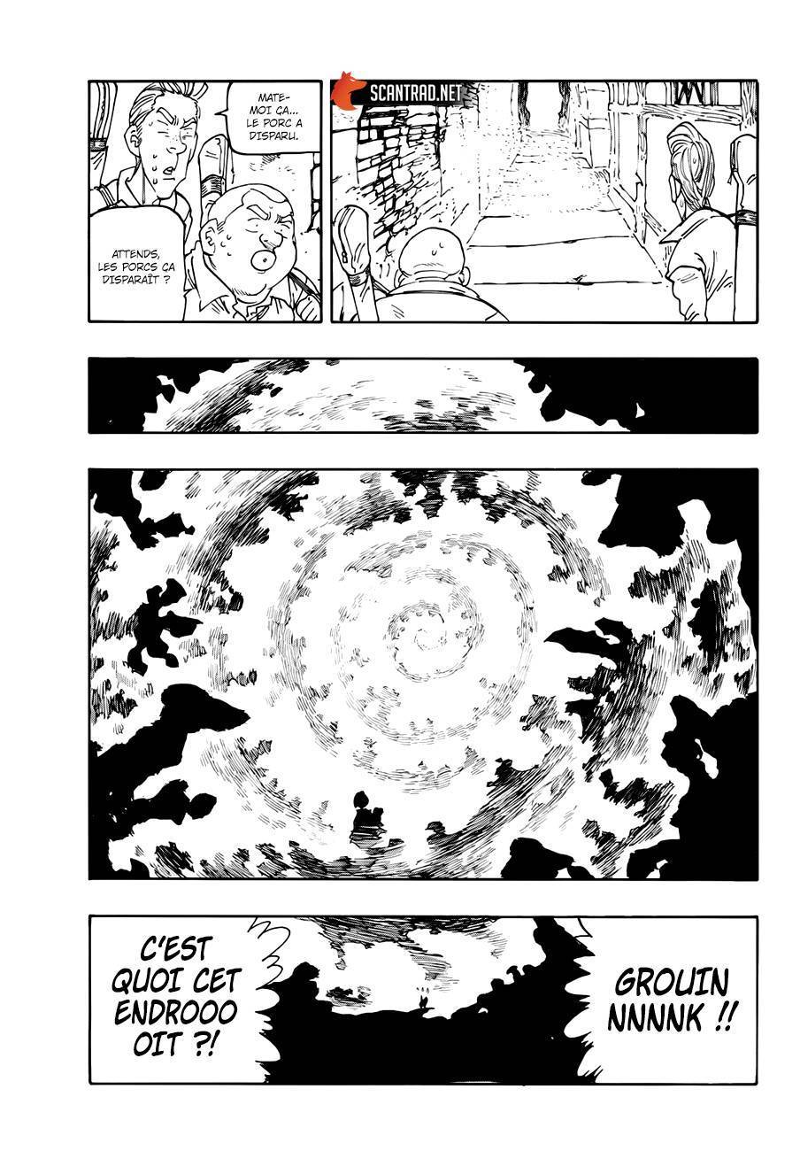  The Seven Deadly Sins - Chapitre 344 - 16