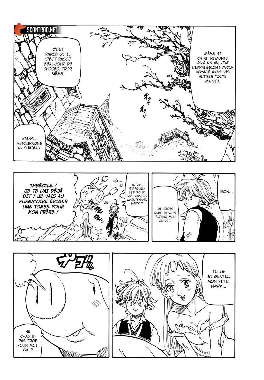  The Seven Deadly Sins - Chapitre 344 - 9