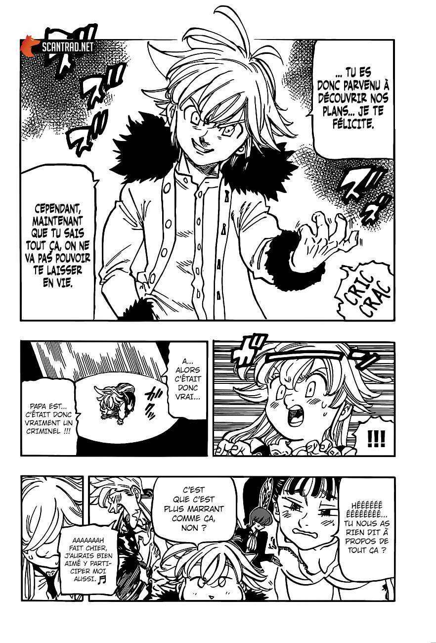  The Seven Deadly Sins - Chapitre 346 - 12