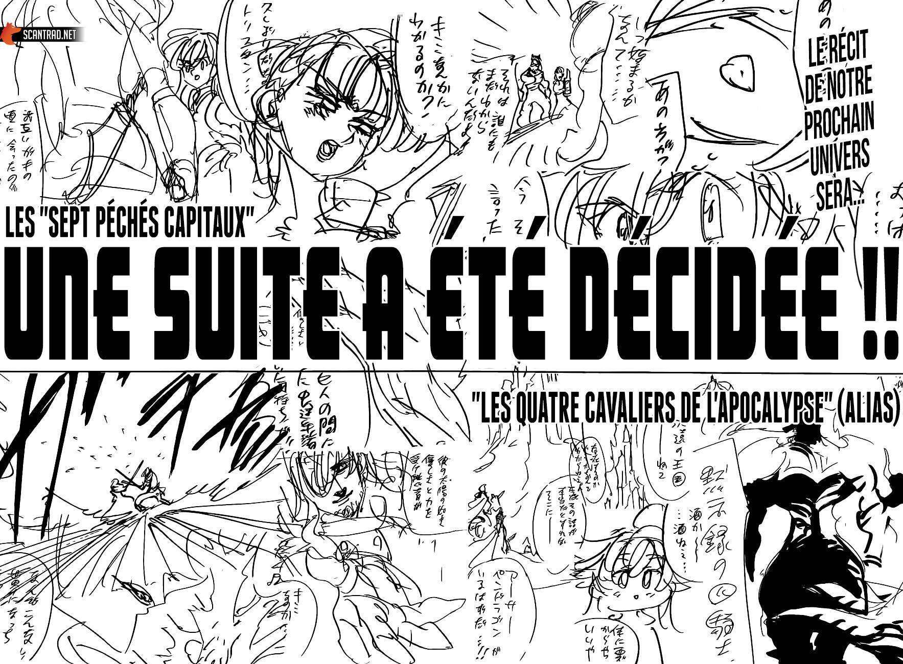  The Seven Deadly Sins - Chapitre 346 - 23