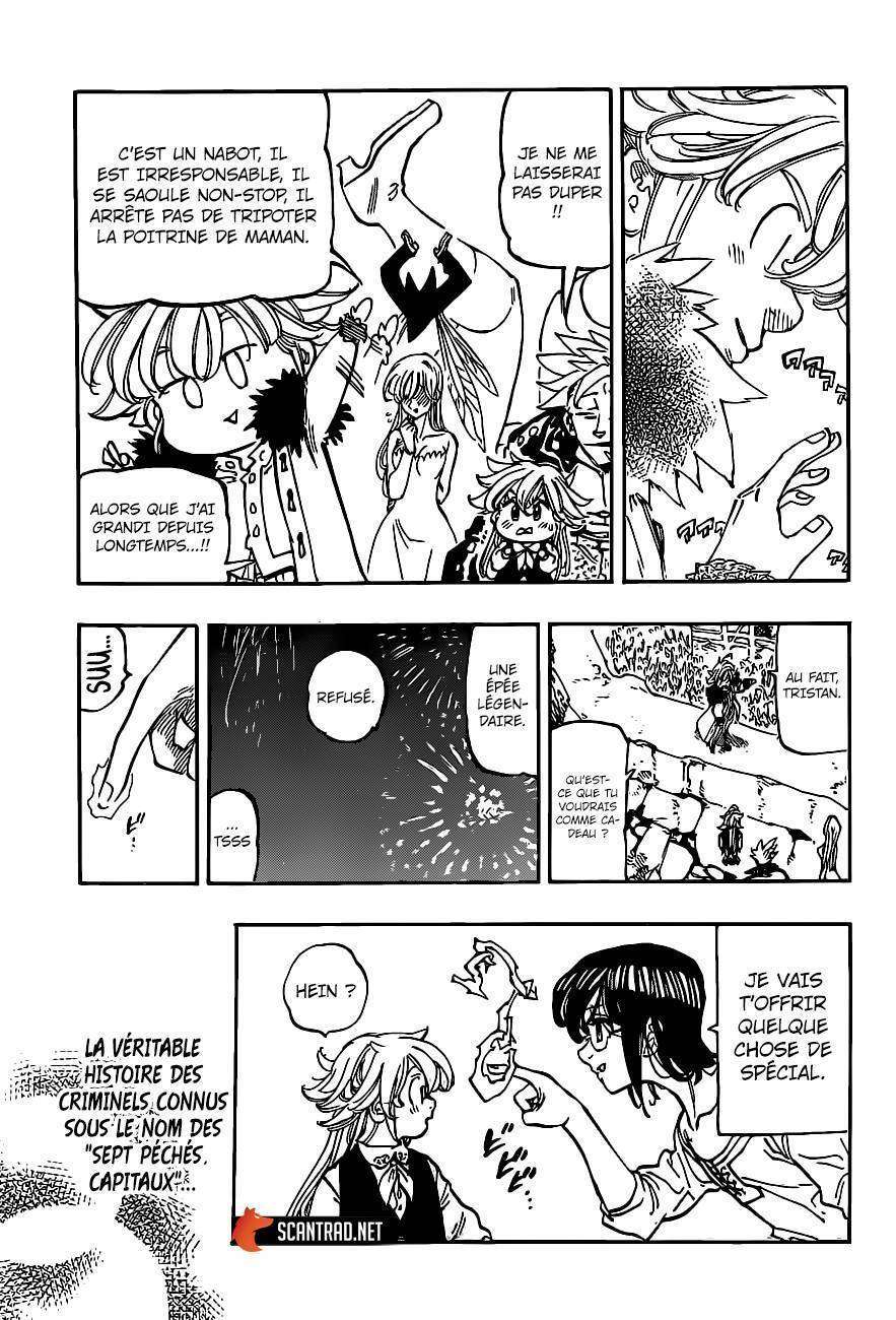  The Seven Deadly Sins - Chapitre 346 - 18