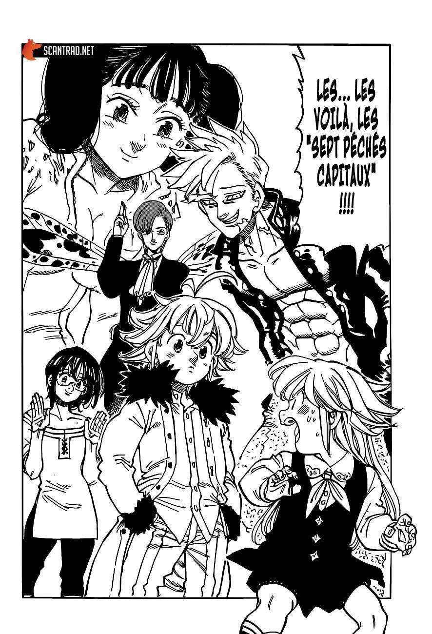  The Seven Deadly Sins - Chapitre 346 - 10